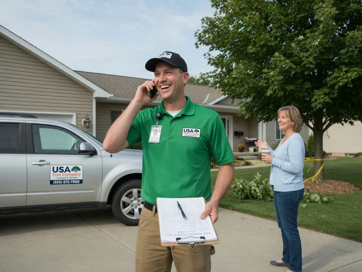 Tree Care Upperville, VA FAQs
